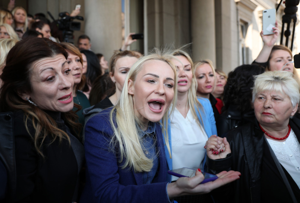 Borko Stefanović zbog napada na Ivanu Tomić treba da bude u zatvoru!