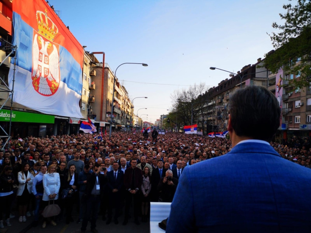 Predsednik poslao penzionerima epohalnu poruku! Ovako lepe vesti dugo nismo čuli! (FOTO, VIDEO)