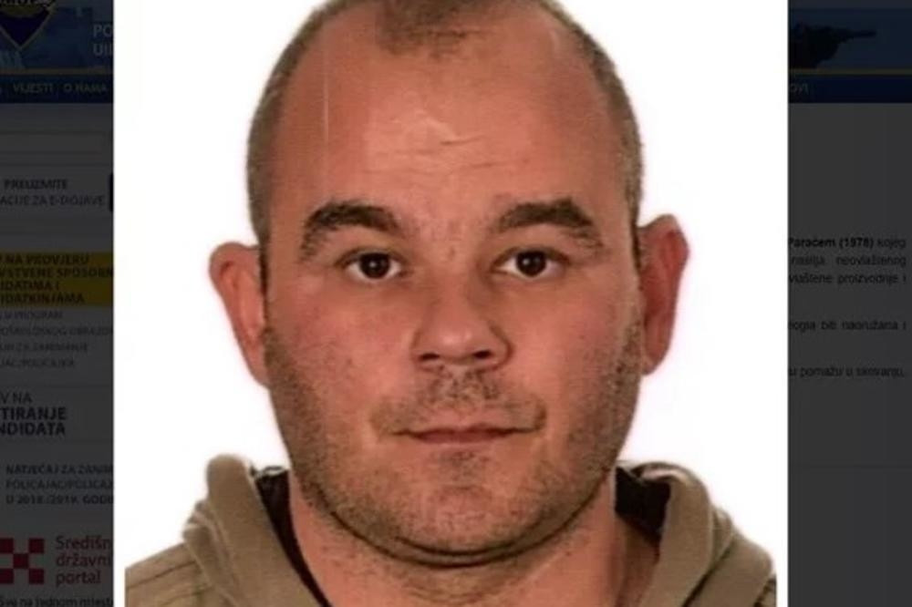 Policija došla na uviđaj saobraćajne nereće, pa ga PREPOZNALI SA POTERNICE! Probao od Amerikanaca da iznudi pare!