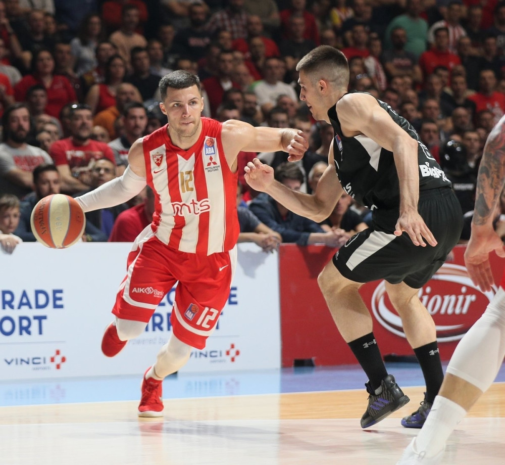 Razvaljivanje! Evroligaška igra crveno-belih u VULKANU "PIONIRA" za finale ABA lige! (FOTO + VIDEO)