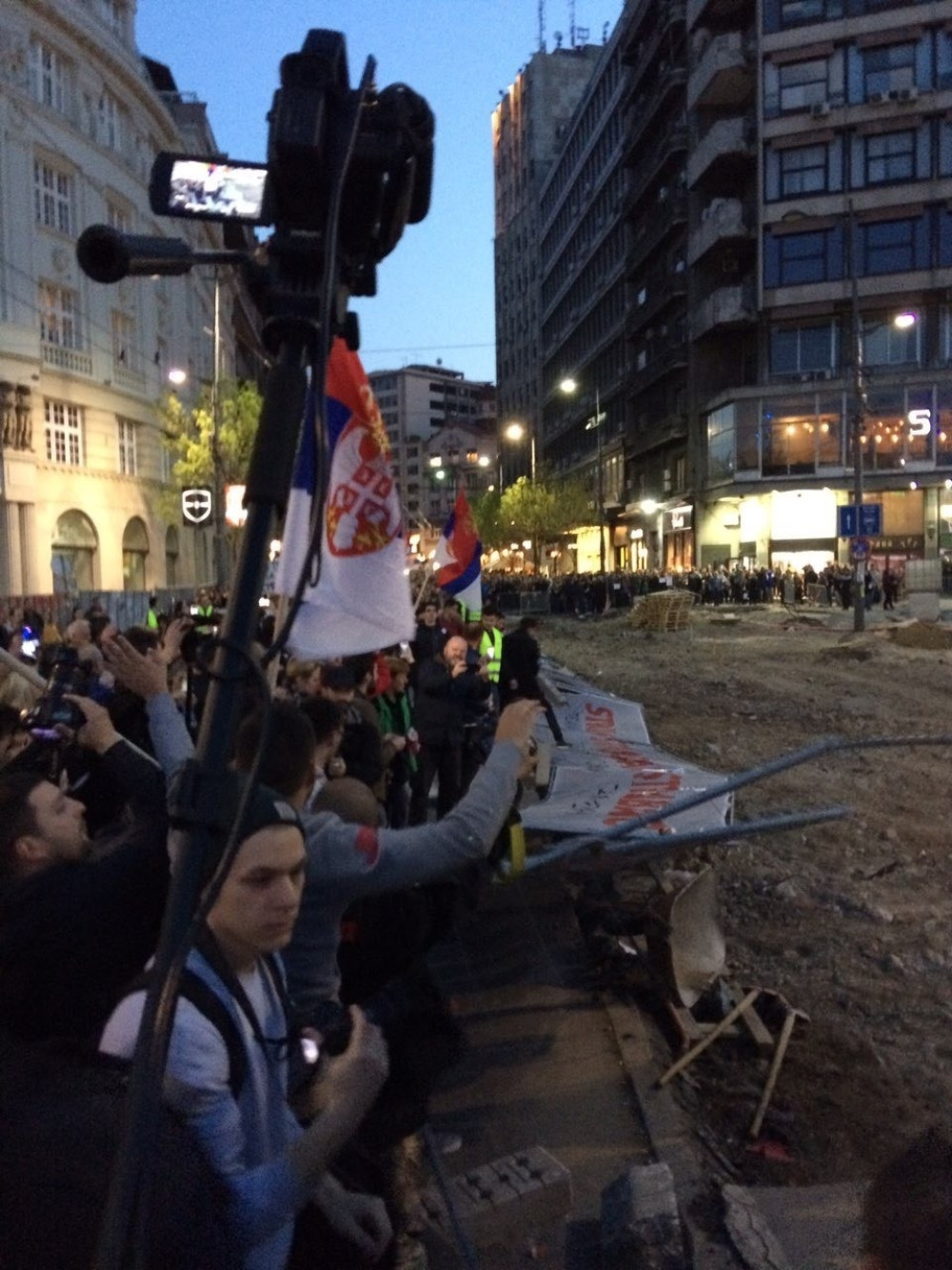 Marković raskrinkao Đilasa: Ako se neko pitao zašto je uništavao Beograd kada je bio gradonačelnik...