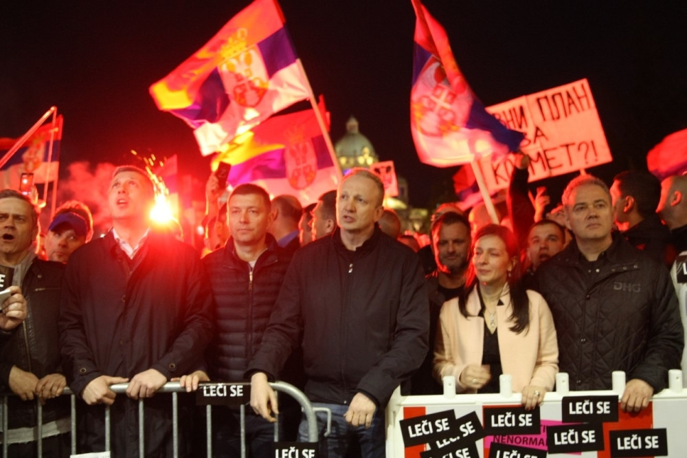 Opoziciji ne smetaju izborni zakoni, već činjenica da ih NAROD NE PODRŽAVA!