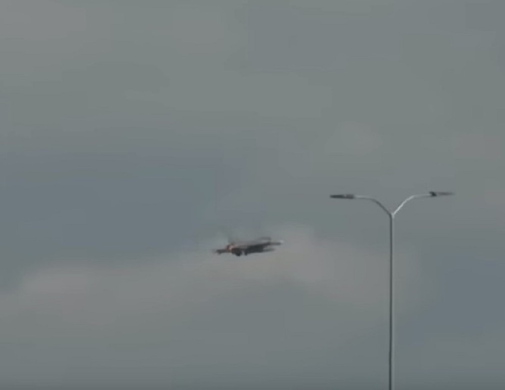 Vazdušni prostor Atine ugrožen, armija podigla presretače!