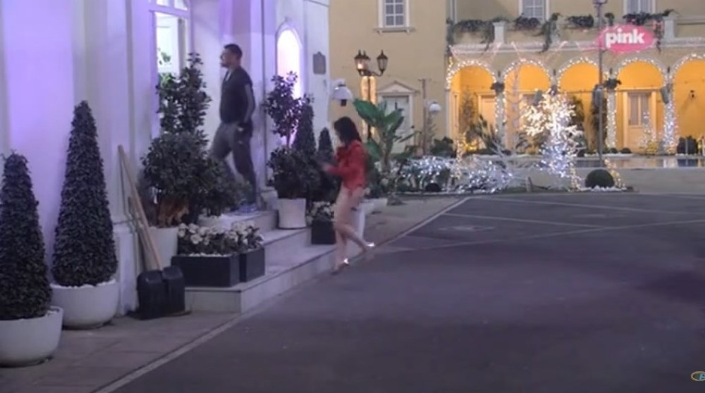 Sinoć je ONA ušla u Zadrugu! Sprema se SVADBA, nije znao gde se nalazi kada ju je video!