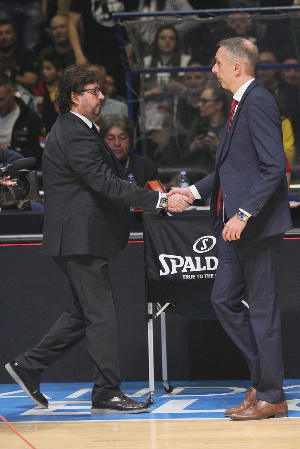 Partizan i Zvezda nikad jači u borbi za titulu