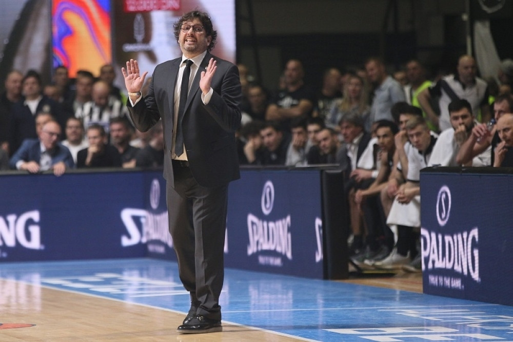 "Imamo snove kojih se ne odričemo, to je ono što smo dužni sebi, navijačima i Partizanu."