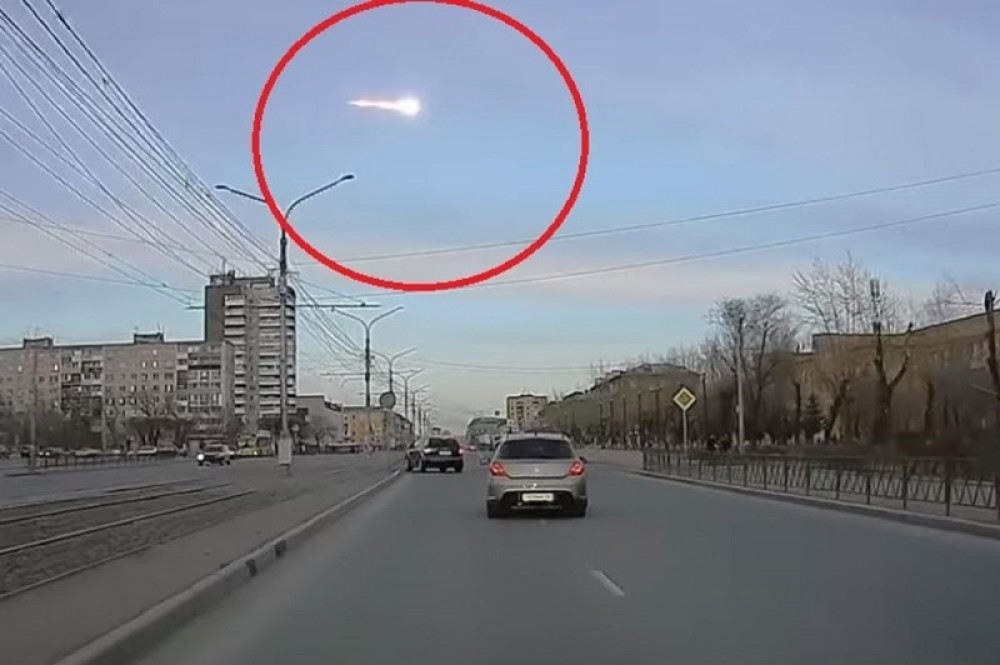 Svetlana je snimila zapanjujuć prizor iz automobila! Ovakvu pojavu niko nikad nije video (VIDEO)