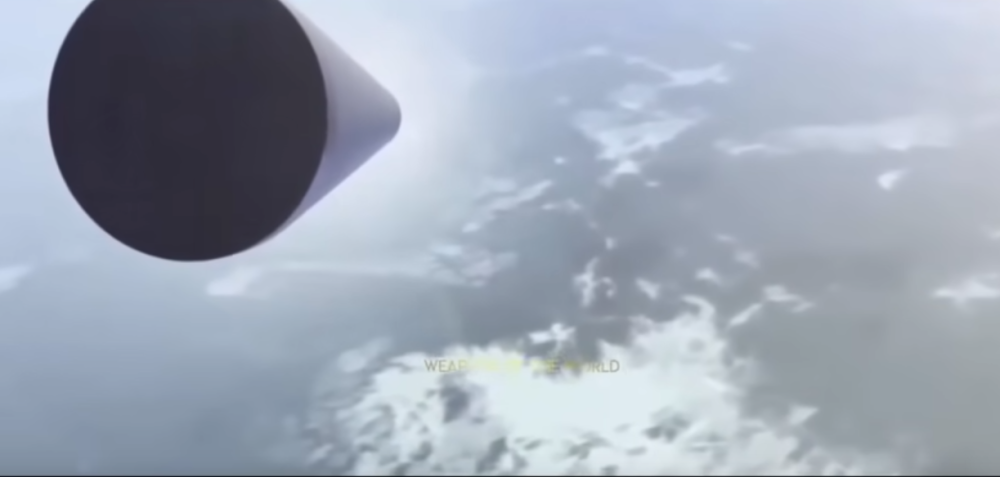 Prave supertop, za koji pare ne žale, a sa njim će gađati ciljeve u Rusiji i Kini