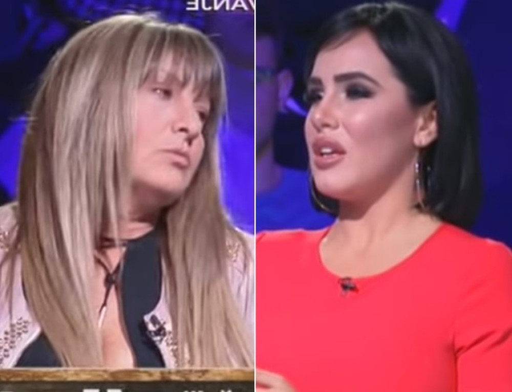 Bilja POPLJUVALA Aleksandru, pa otkrila zbog čega je David nije voleo! Odmotava se klupko