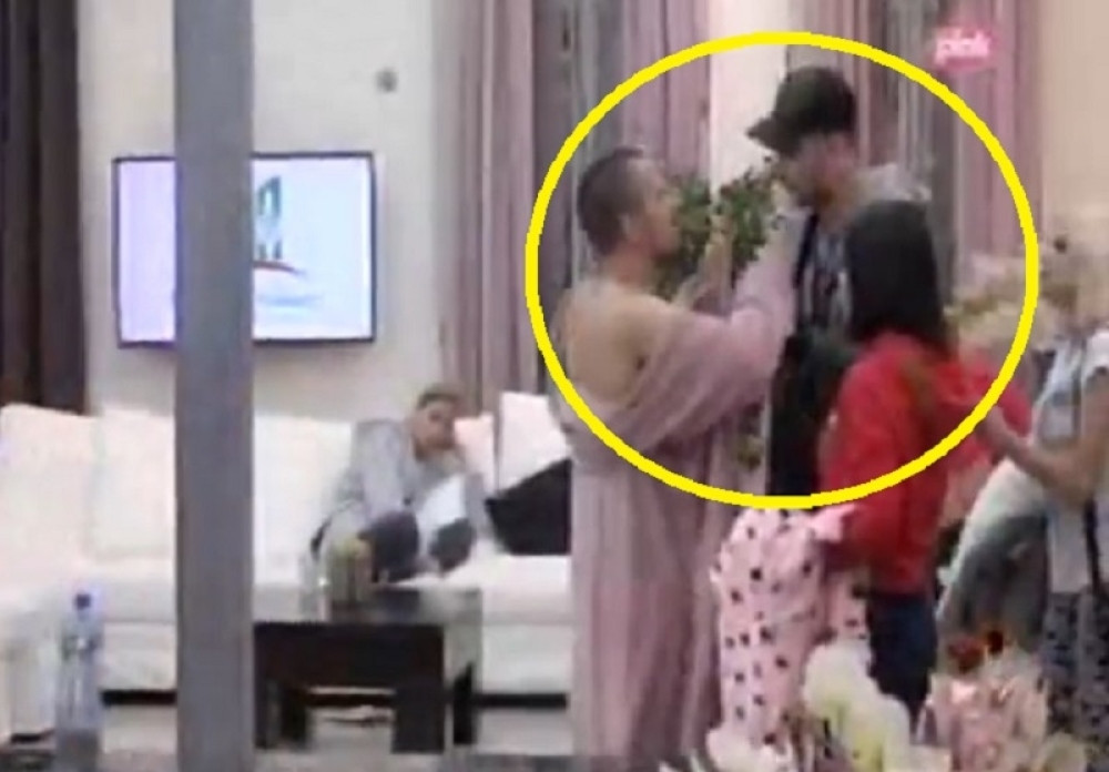 Umalo se nisu POUBIJALI ZBOG STANIJE! Nasrnuli jedan na drugog, obezbeđenje hitno uletelo u Zadrugu!