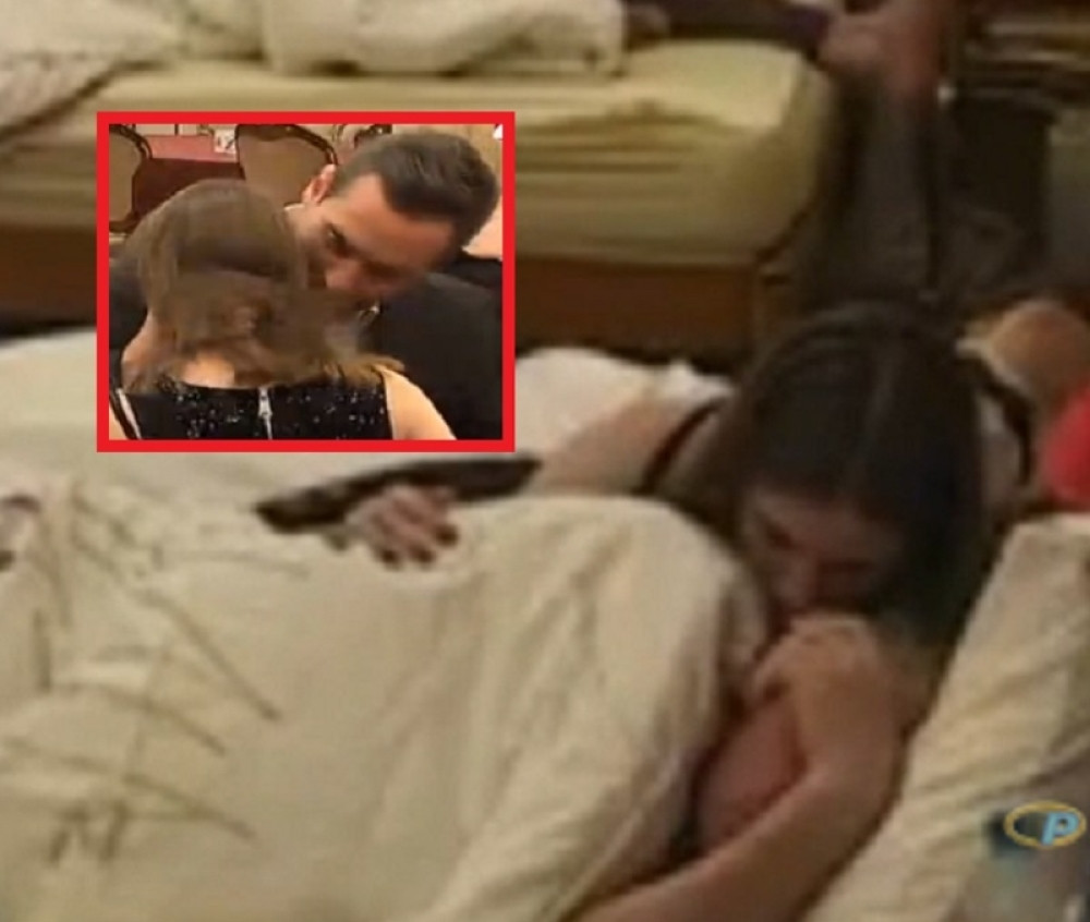 Milijana uhvaćena u zagrljaju drugog muškarca! Šaputao joj na uvo: Maziću te...