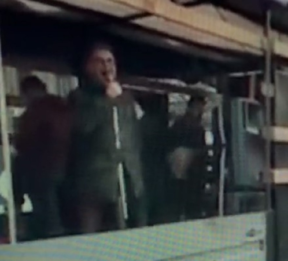 Lečić govorio na Đilasovom protestu, pa odjednom ZAURLIKAO! Niko nije znao šta se događa (VIDEO)