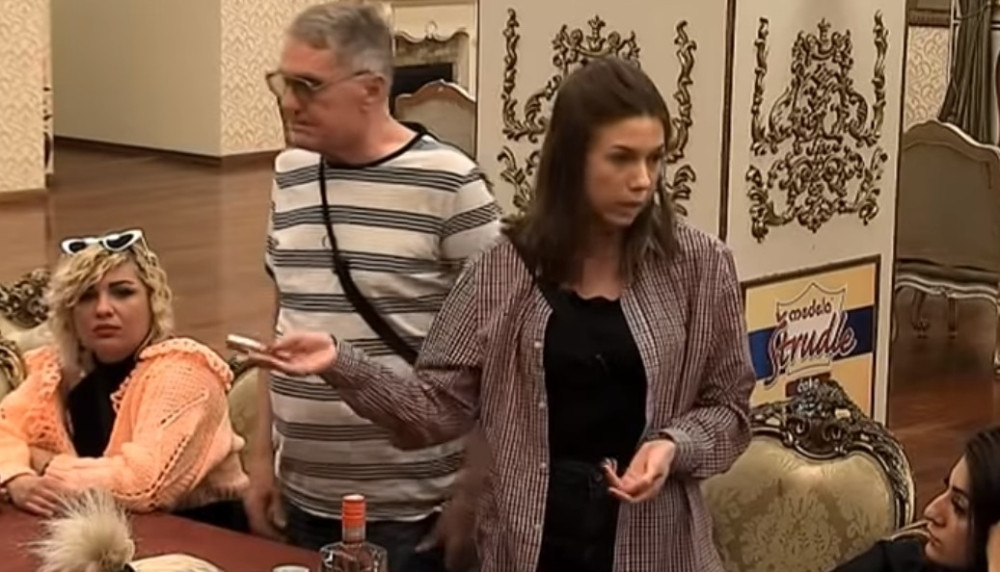 Požgaj se RAZVODI, Milijana šutnula Milojka! Ovaj snimak sve DOKAZUJE! (VIDEO)