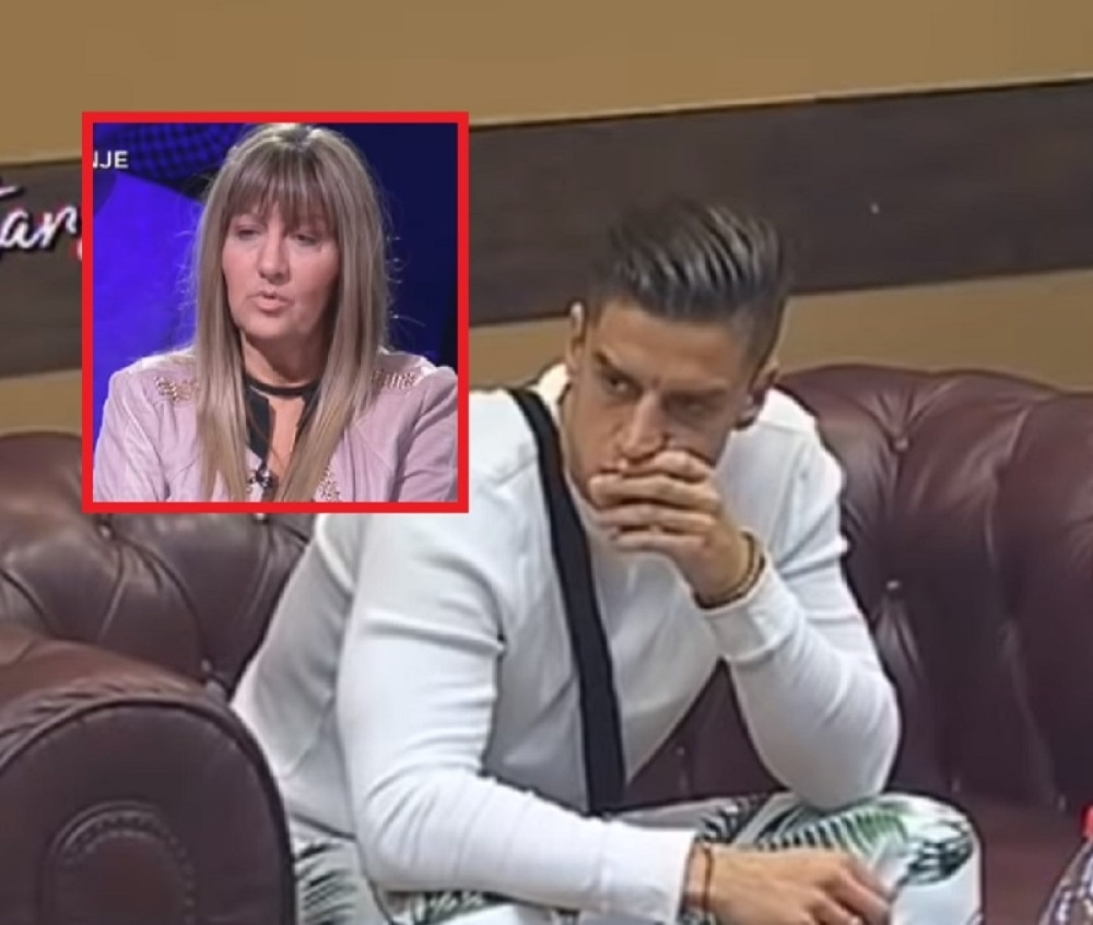 Nova učesnica prenela Davidu maminu poruku! On se ućutao kada je čuo šta NE SME da radi!