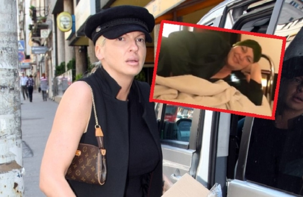 Pojavio se snimak Divne Karleuše iz bolnice! Evo kako su izgledali poslednji dani Jelenine mame