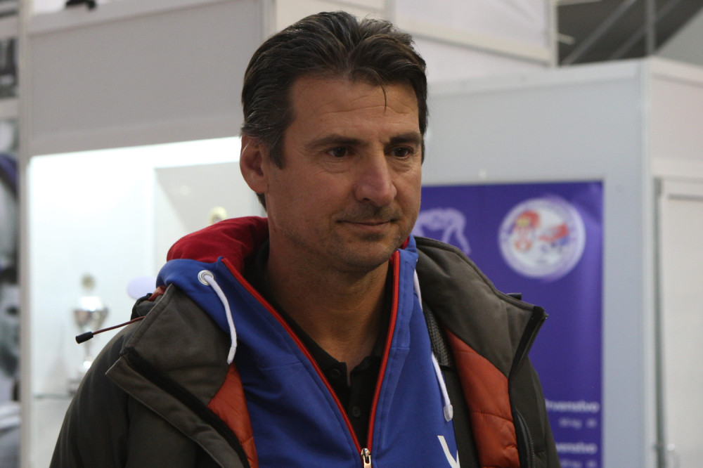 Grbić se oprostio od Tumbasa ovim rečima: "Bez obzira da li ste navijač Zvezde ili Partizana..."