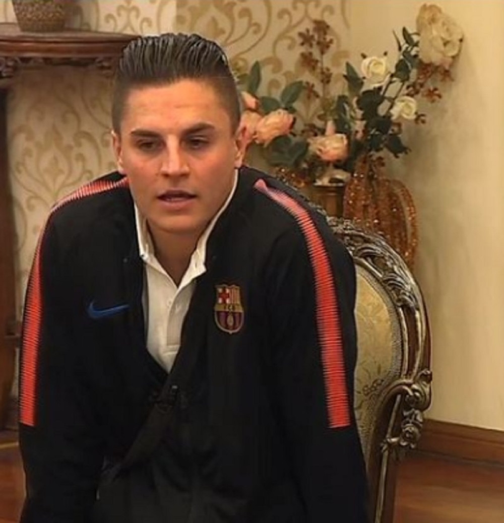 Otkriveno da KADRA ima devojku u Austriji koja ga ČEKA! Sa Izabelom je sve prevara?!