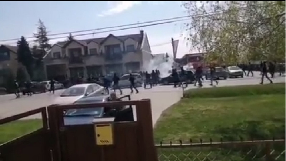 Žestoka tuča u Kaću dobila epilog, trojica Grobara u teškom stanju! (VIDEO+FOTO)