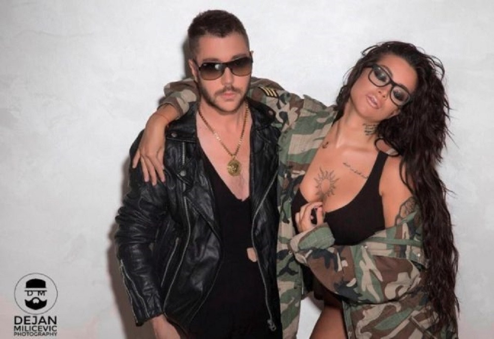 Dunja Ilić uzela pištolj u ruke i bez imalo milosti ovo poručila!