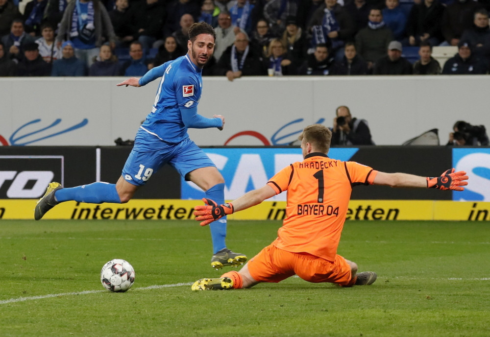 "Poker" Hofenhajma, Belfodil postigao het-trik! (VIDEO)