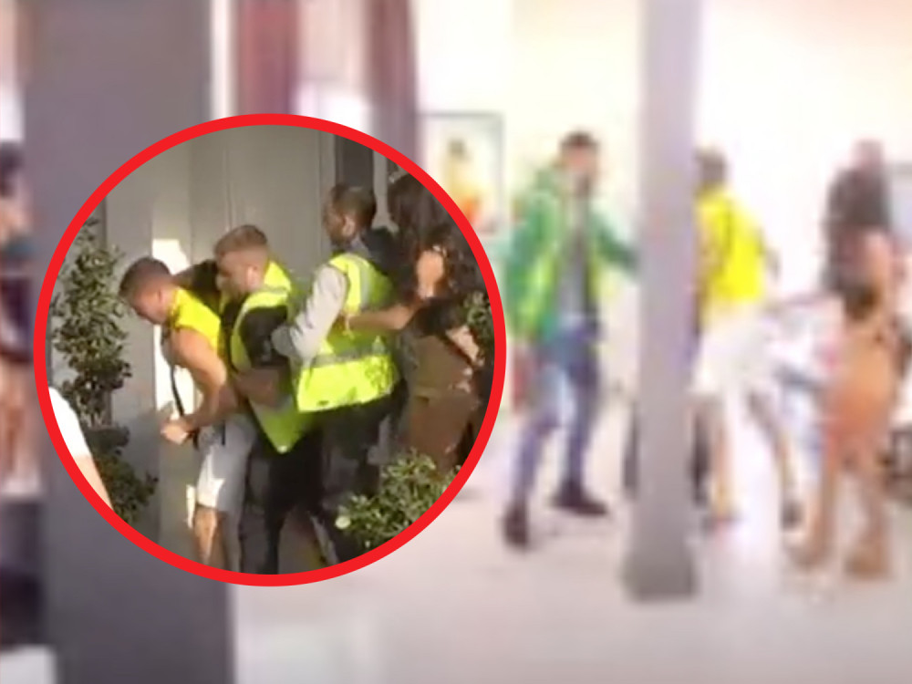 Davida pitali za NASILNIČKO PONAŠANJE, a on ŠOKIRAO ODGOVOROM i pomenuo Aleksandrinu ćerku!