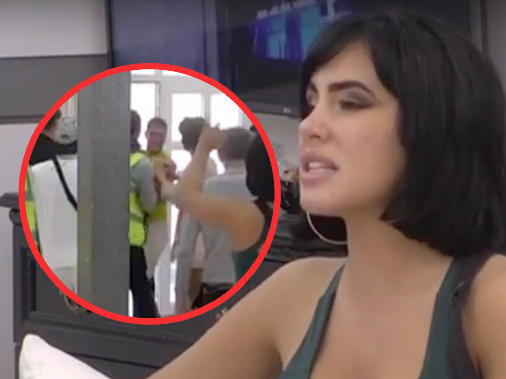 Aleksandra u lošem stanju nakon fizičkog obračuna! Besna i kivna, ne može da dođe sebi!