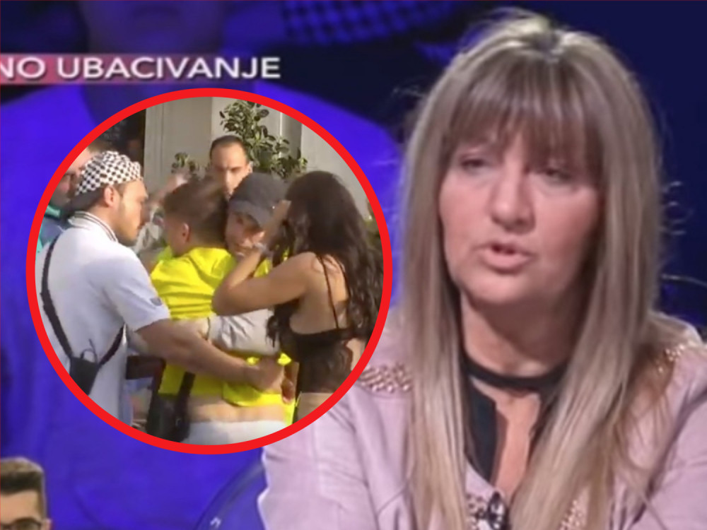 Nakon Davidovog razbijanja "Zadruge" oglasila se Biljana Dragojević! Besno je poručila ovo Aleksandri!