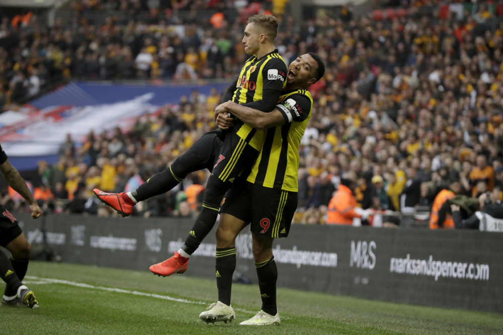 Spektakl na Vembliju, 2:0 je najopasniji rezultat (VIDEO)