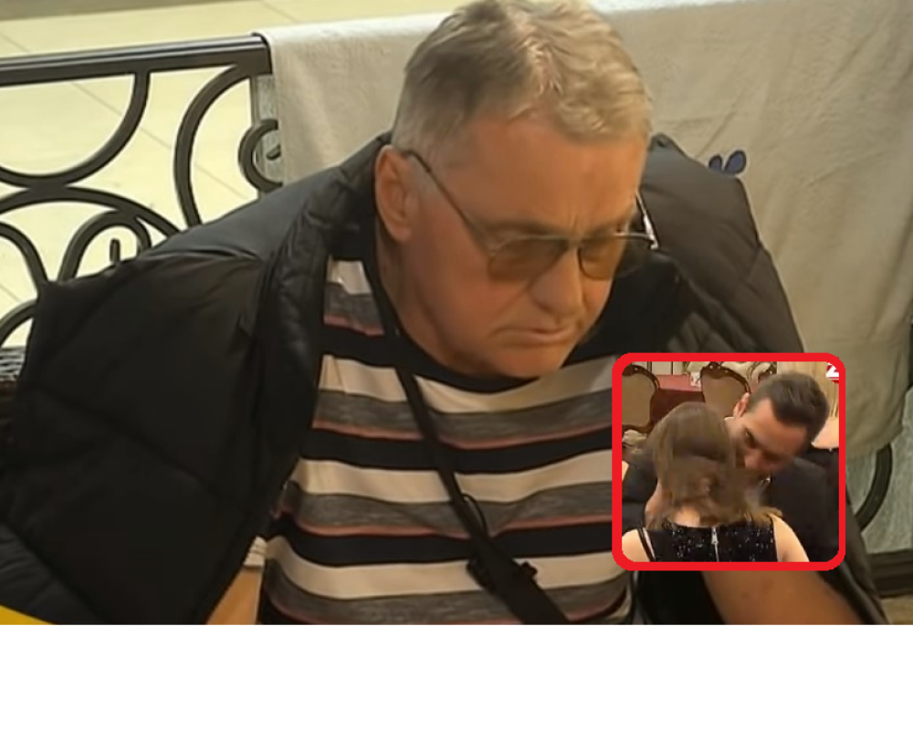 Milijana pred Milojkovim očima POLJUBILA Požgaja, on poludeo od BESA! (VIDEO)