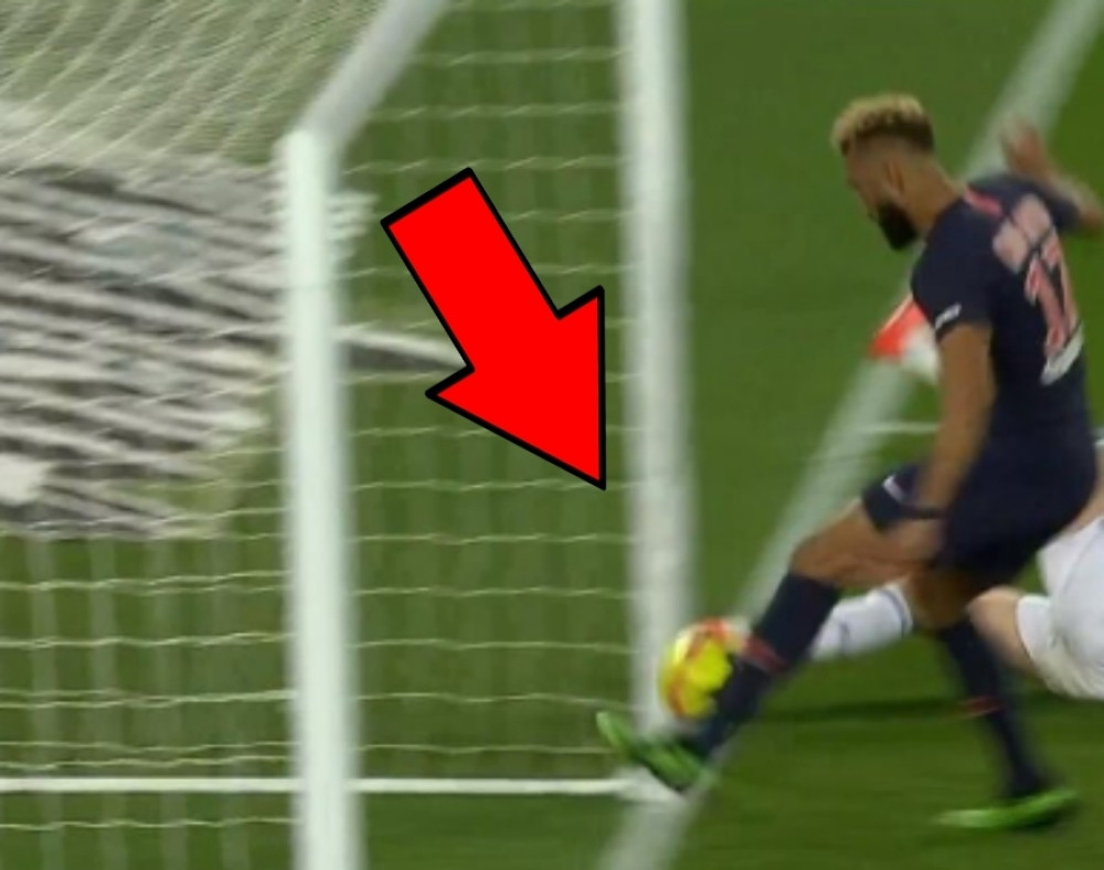 Napadač PSŽ-a promašio SA GOL LINIJE! Ne možete zamisliti šta je uradio (VIDEO)