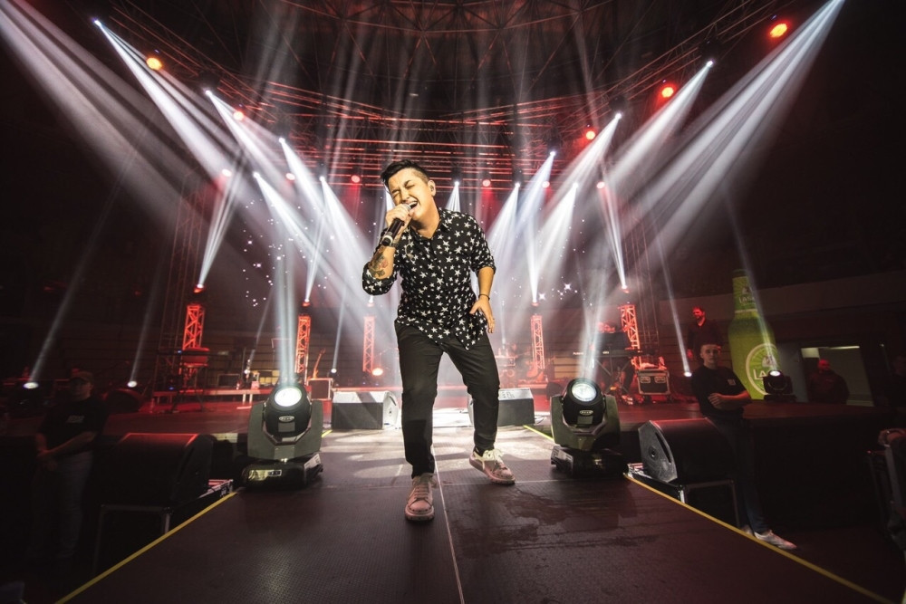 Marija Šerifović ZAPALILA Zagreb!