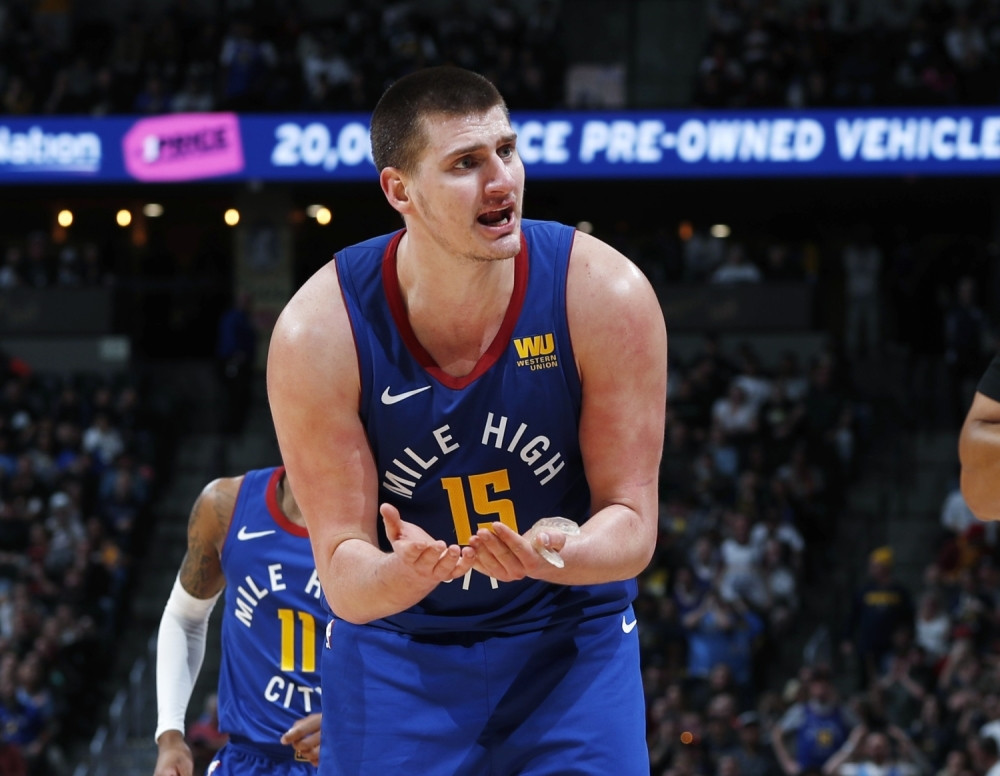 Jokić oduševljava američke medije svojim ludorijama (VIDEO)