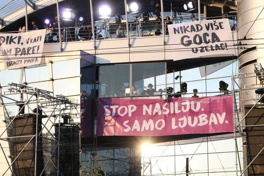 Policija zabranila skup Željka Mitrovića u subotu!