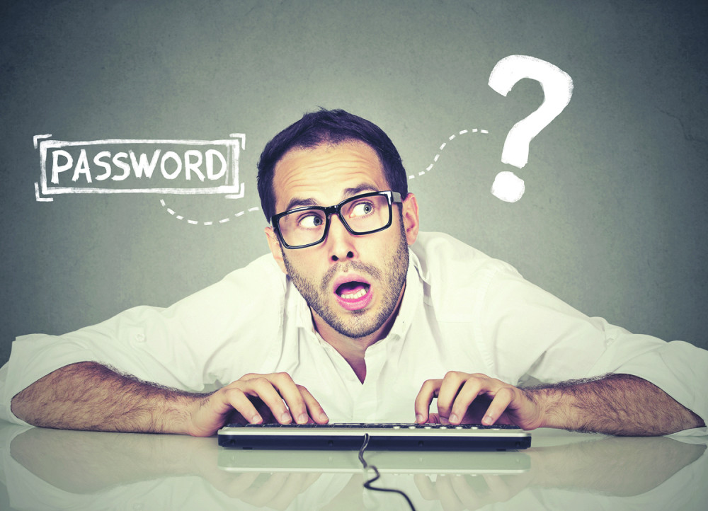 Prva pomoć kad zaboravite lozinku