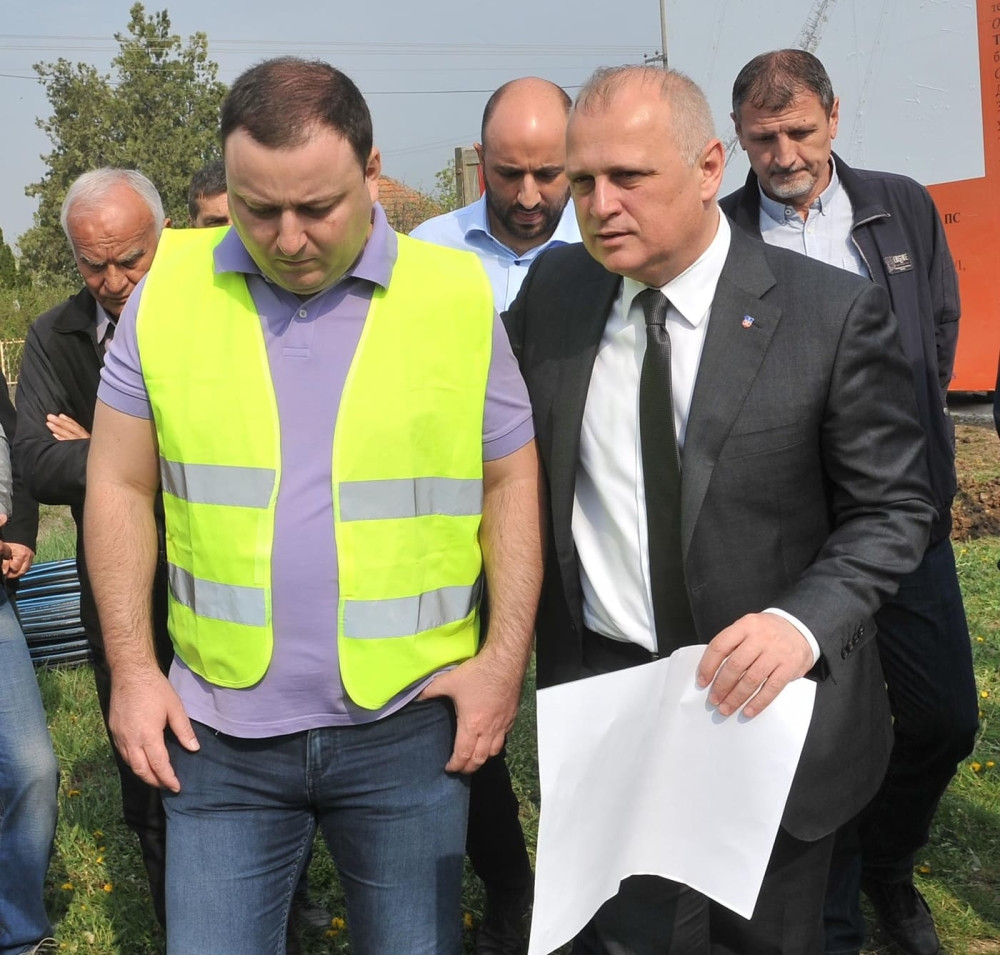 U ponedeljak tender za kanalizacionu stanicu Krnjača 2