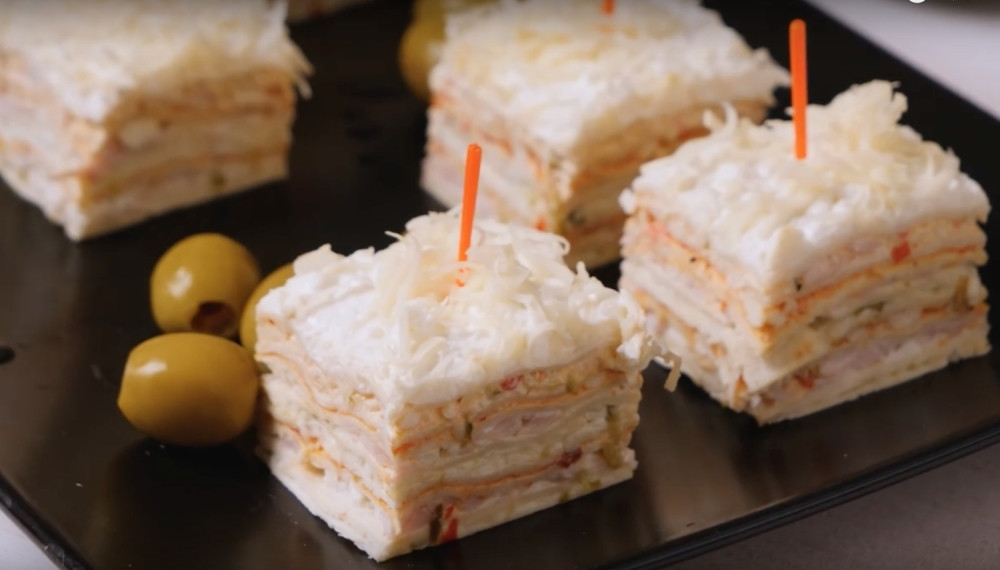Slana rozen torta spremna za nekoliko minuta! Njen ukus će vas očarati! (RECEPT)