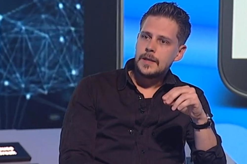 Miloš Biković na Pinku progovorio o Željku Mitroviću, državnoj bezbednosti, politici... Šok intervju bez dlake na jeziku!