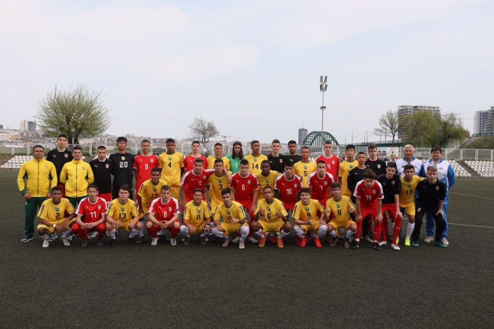 Fešta u Beogradu, Srbija udarila na Brazil! Ovo je nekom bila jedina šansa da ih gleda na Svetskom prvenstvu! (FOTO GALERIJA)