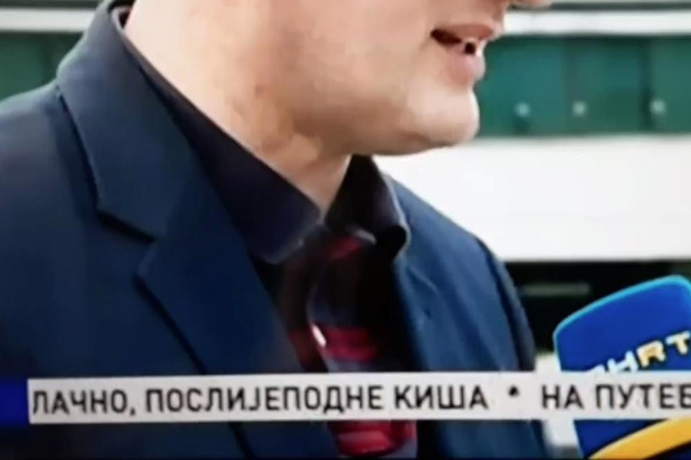 Probali da pišu na ćirilici, sada im se smeje CEO BALKAN!