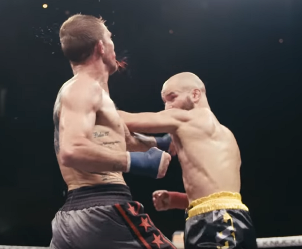 Trenirao je Putinove telohranitelje a sada je unakazio Amerikanca u borbi! (FOTO+VIDEO 18+)