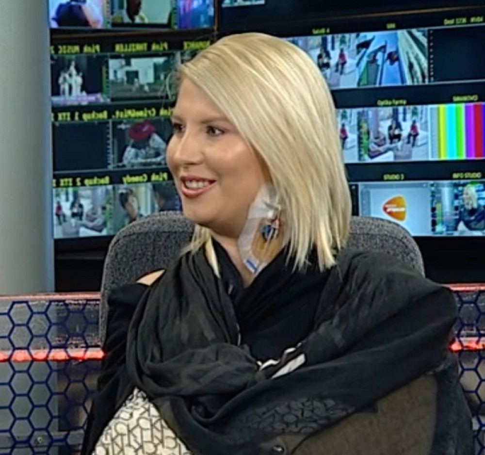 Dea Đurđević se pojavila na TV-U prvi put nakon nesreće! Progovorila o trenutku kada joj je autobus OTKINUO RUKU!