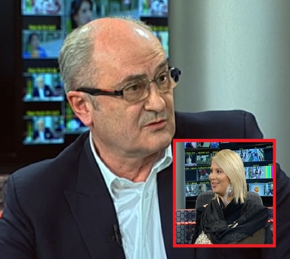 Dea Đurđević u programu uživo POMERILA POVREĐENU RUKU, dok je doktor pričao o njenom trenutnom stanju! Voditeljka zanemela! (FOTO)