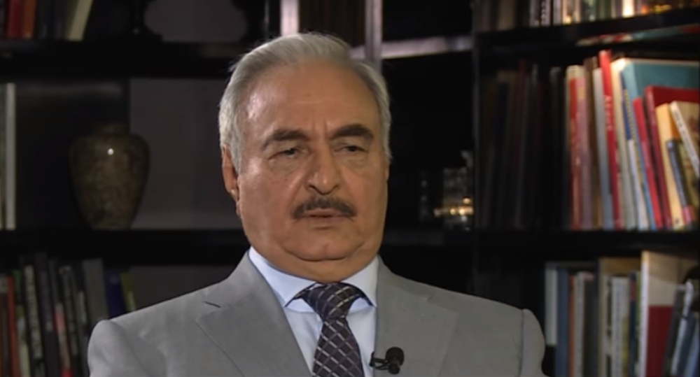 Od Gadafijevog saborca, preko saradnika CIA do Putinovog maršala