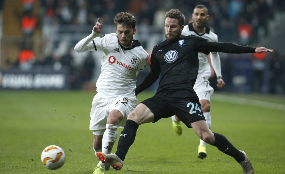 Ljajić izabran u najbolji tim turske Superlige! U Bešiktašu mu kao kod kuće! (FOTO)