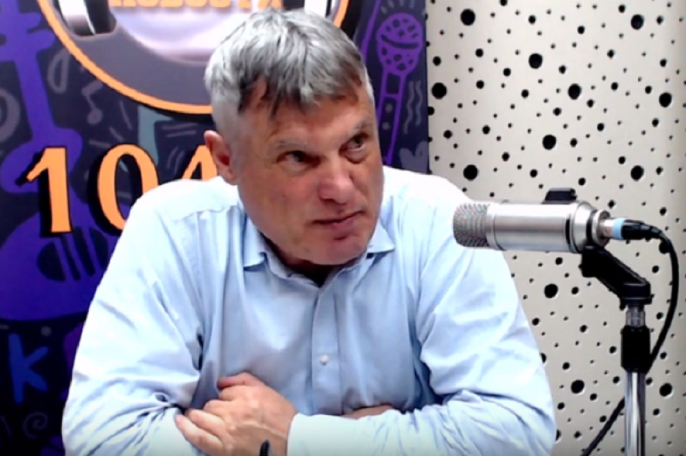 Imenovanje ambasadora, proslavljeni novinar IDE U MOSKVU!