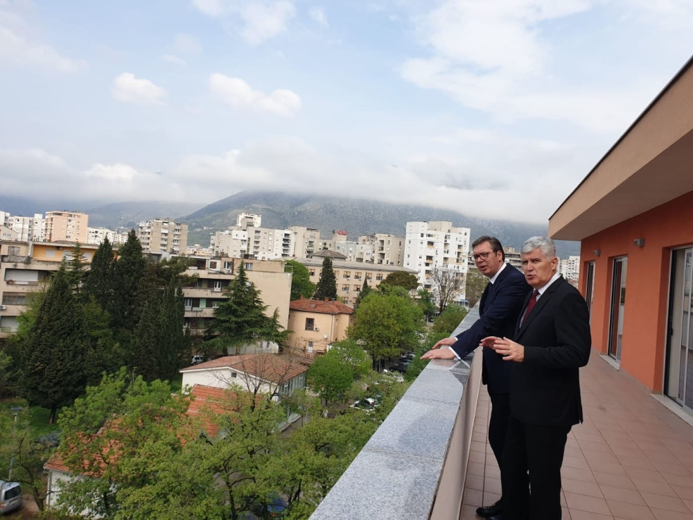 Srbija poštuje teritorijalni integritet svih država u regionu, očekujemo da se i drugi tako ponašaju prema nama! (FOTO)