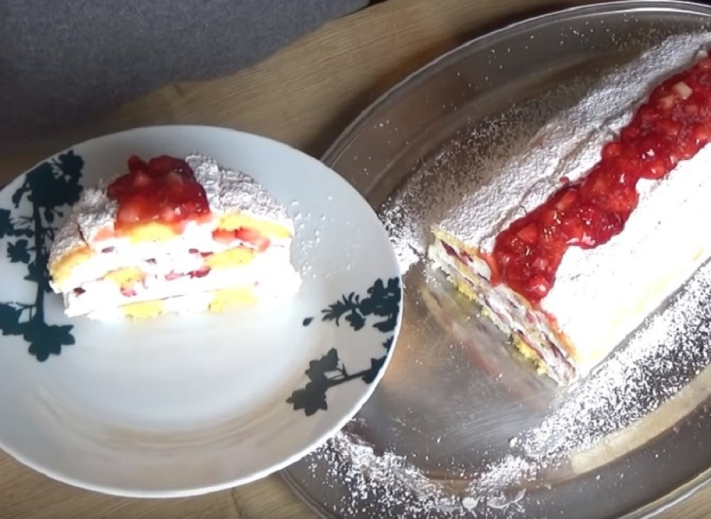 Kardinal kolač: Kada ga jednom napravite, drugi put ćete duplu meru!