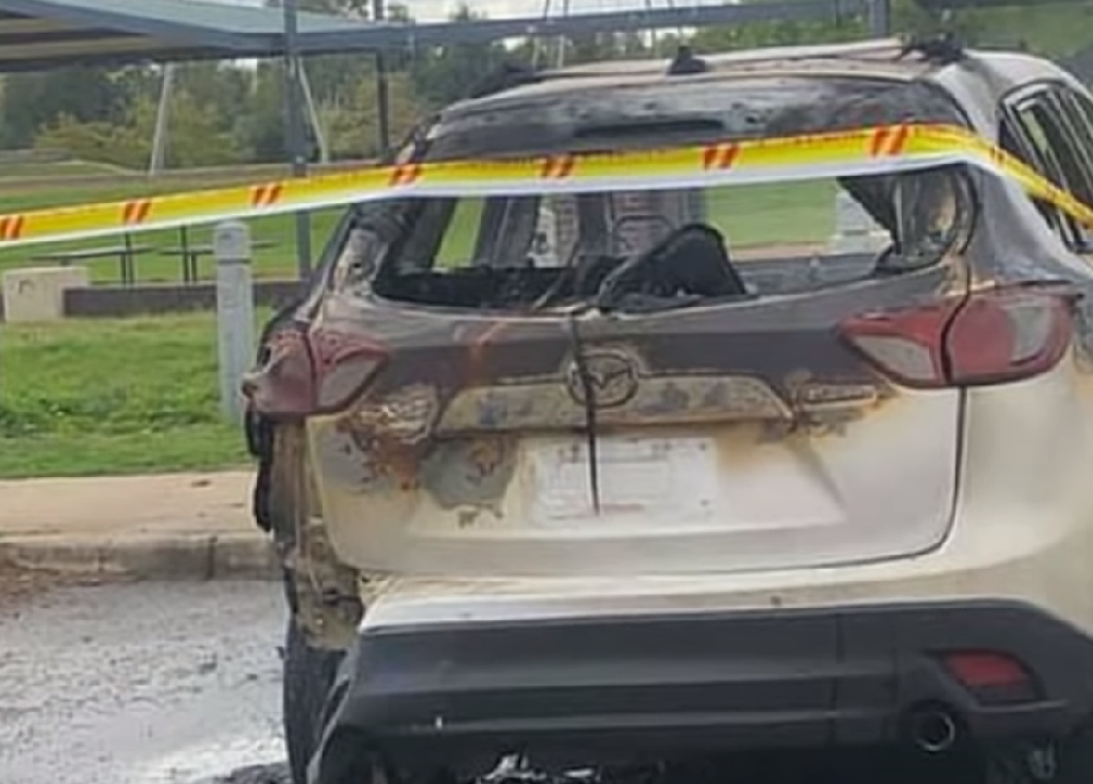 Akumulator eksplodirao, kabina se napunila dimom, a onda se majka vratila u auto u plamenu!