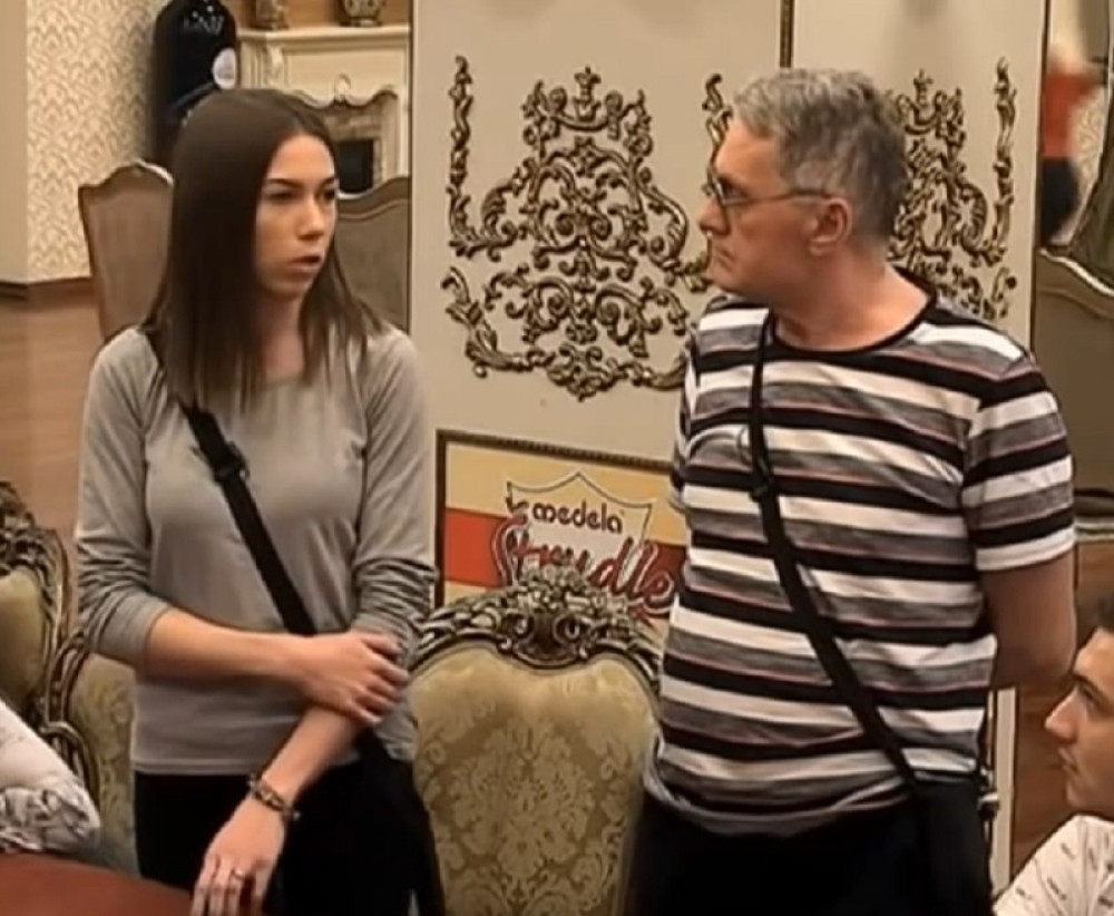 Milijana traži da IZBACE Milojka iz "Parova"! On se iznervirao, pa joj pred svima ODBRUSIO!