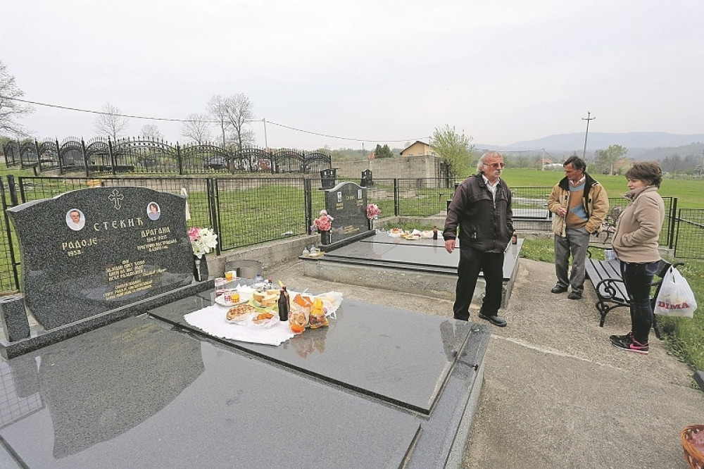 "Kod mog brata je došla Ljubišina žena i rekla da mu oprostim. Onda mi je pao mrak na oči"